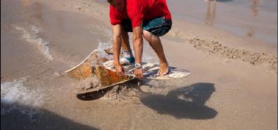 Skimboarding w Polsce